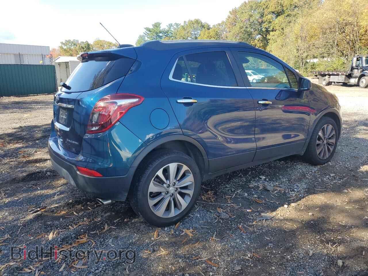 2020 BUICK ENCORE - VIN: KL4CJASB6LB012722 - Photo 3