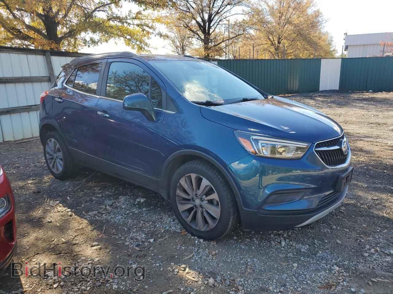 2020 BUICK ENCORE - VIN: KL4CJASB6LB012722 - Photo 4