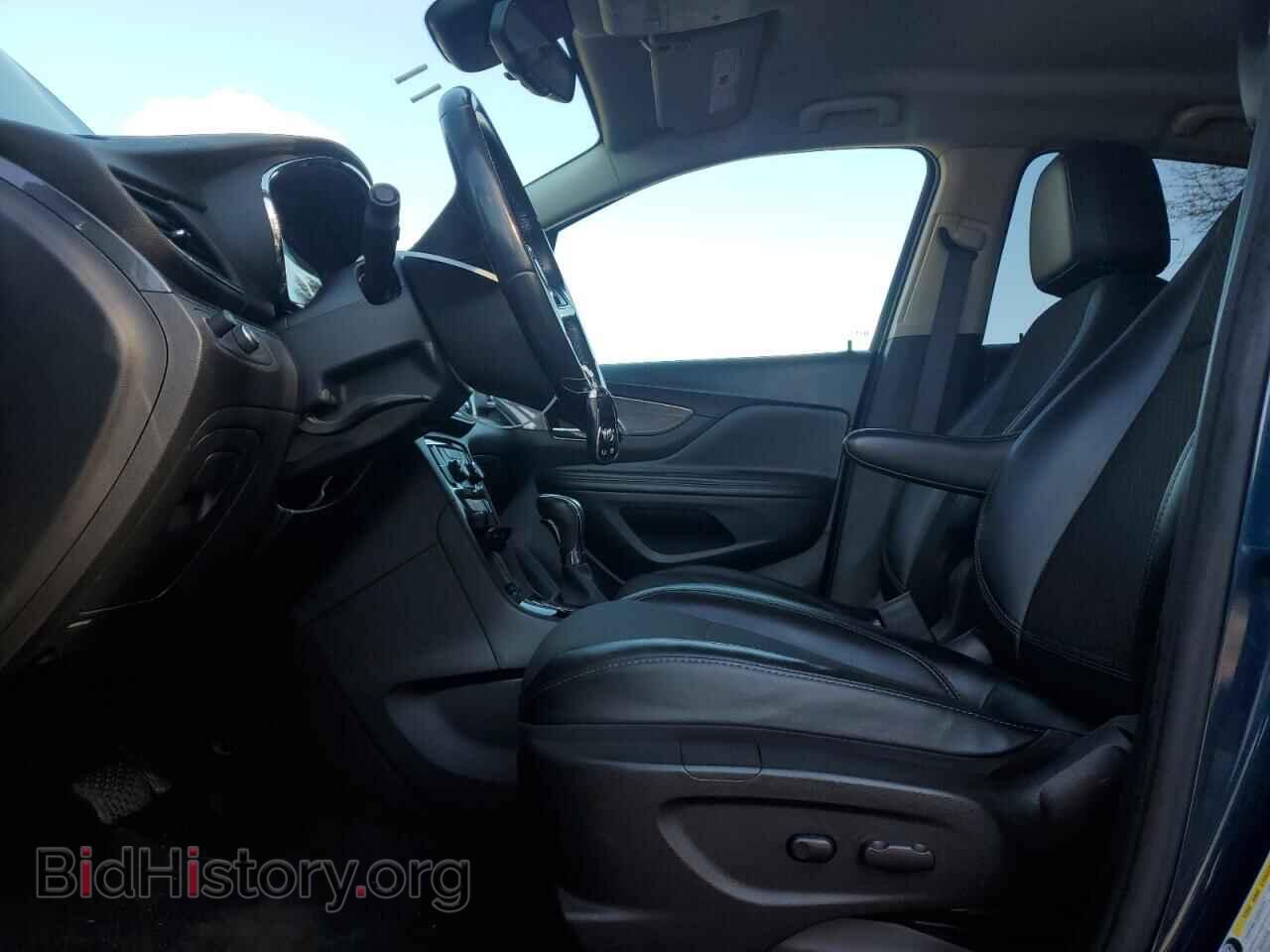 2020 BUICK ENCORE - VIN: KL4CJASB6LB012722 - Photo 7