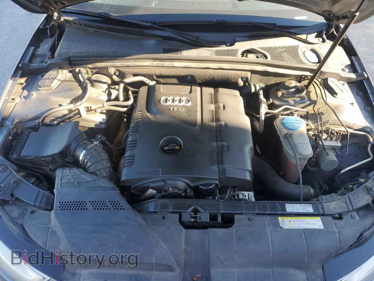 2013 AUDI A4 - VIN: WAUFFAFL5DN014448 - Photo 11