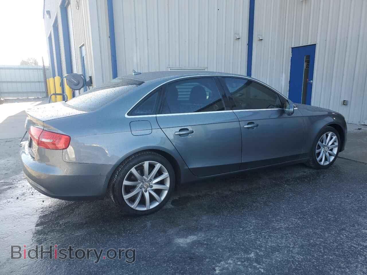 2013 AUDI A4 - VIN: WAUFFAFL5DN014448 - Photo 3
