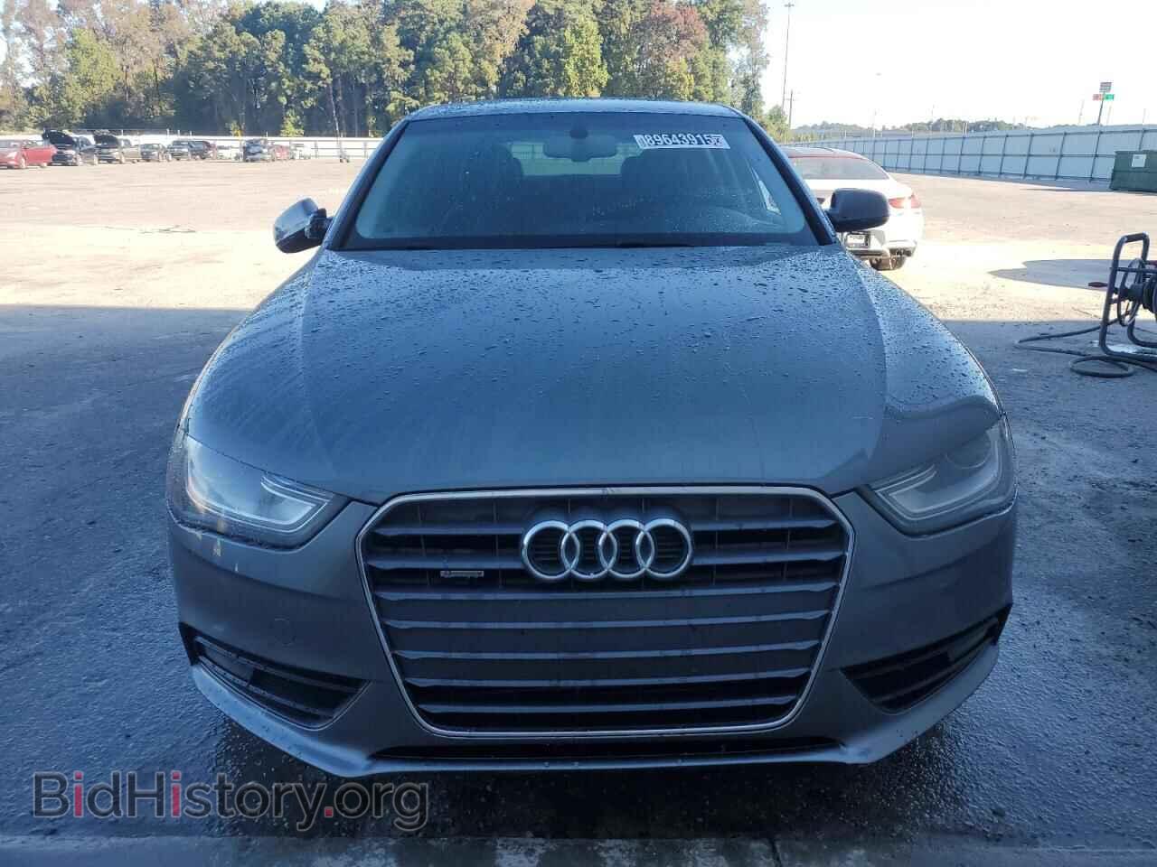 2013 AUDI A4 - VIN: WAUFFAFL5DN014448 - Photo 5