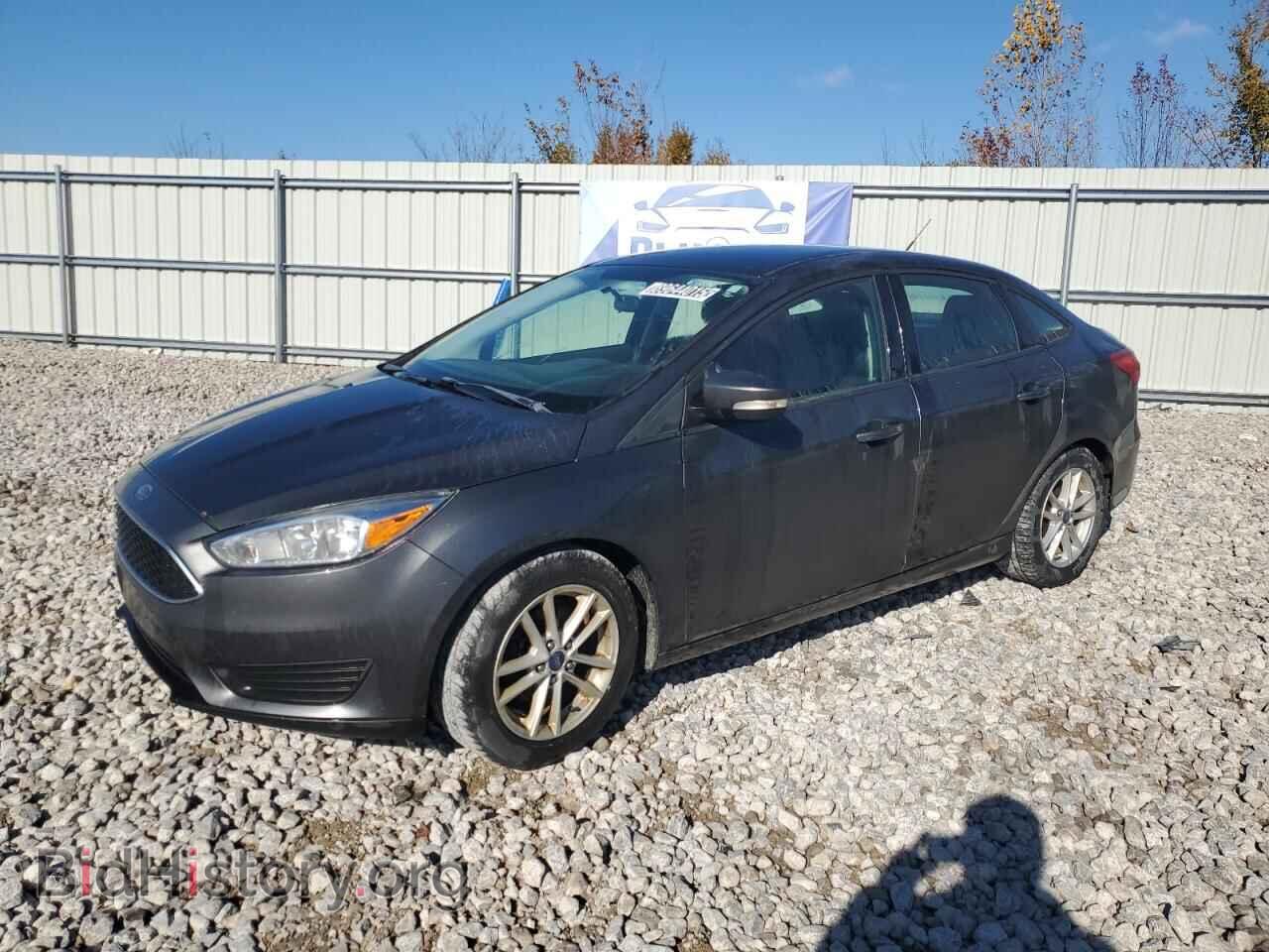 Фотография 1FADP3F28HL224334 - FORD FOCUS 2017