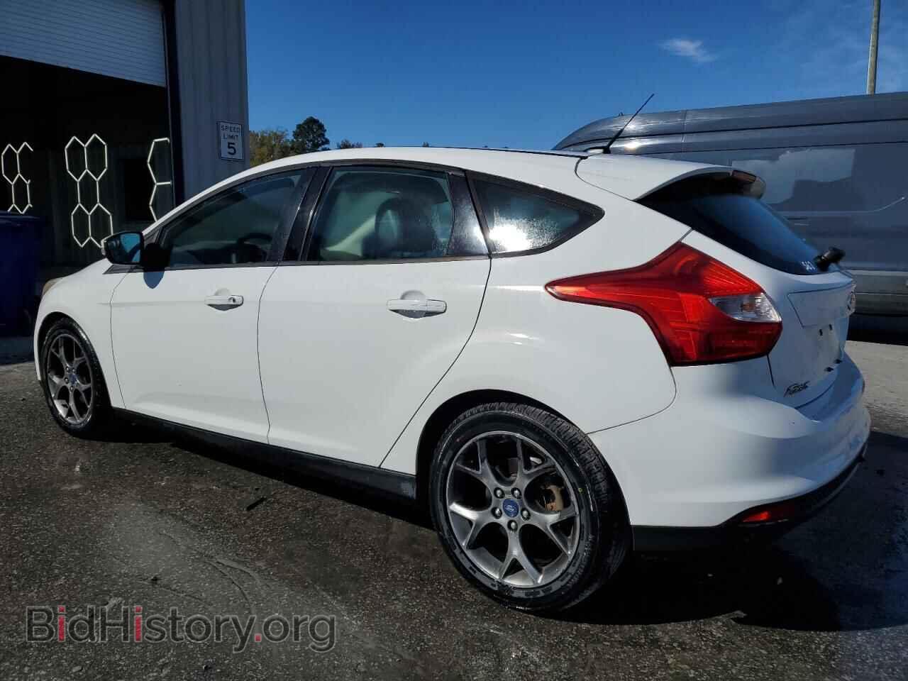 2014 FORD FOCUS - VIN: 1FADP3K21EL337513 - Фото 2