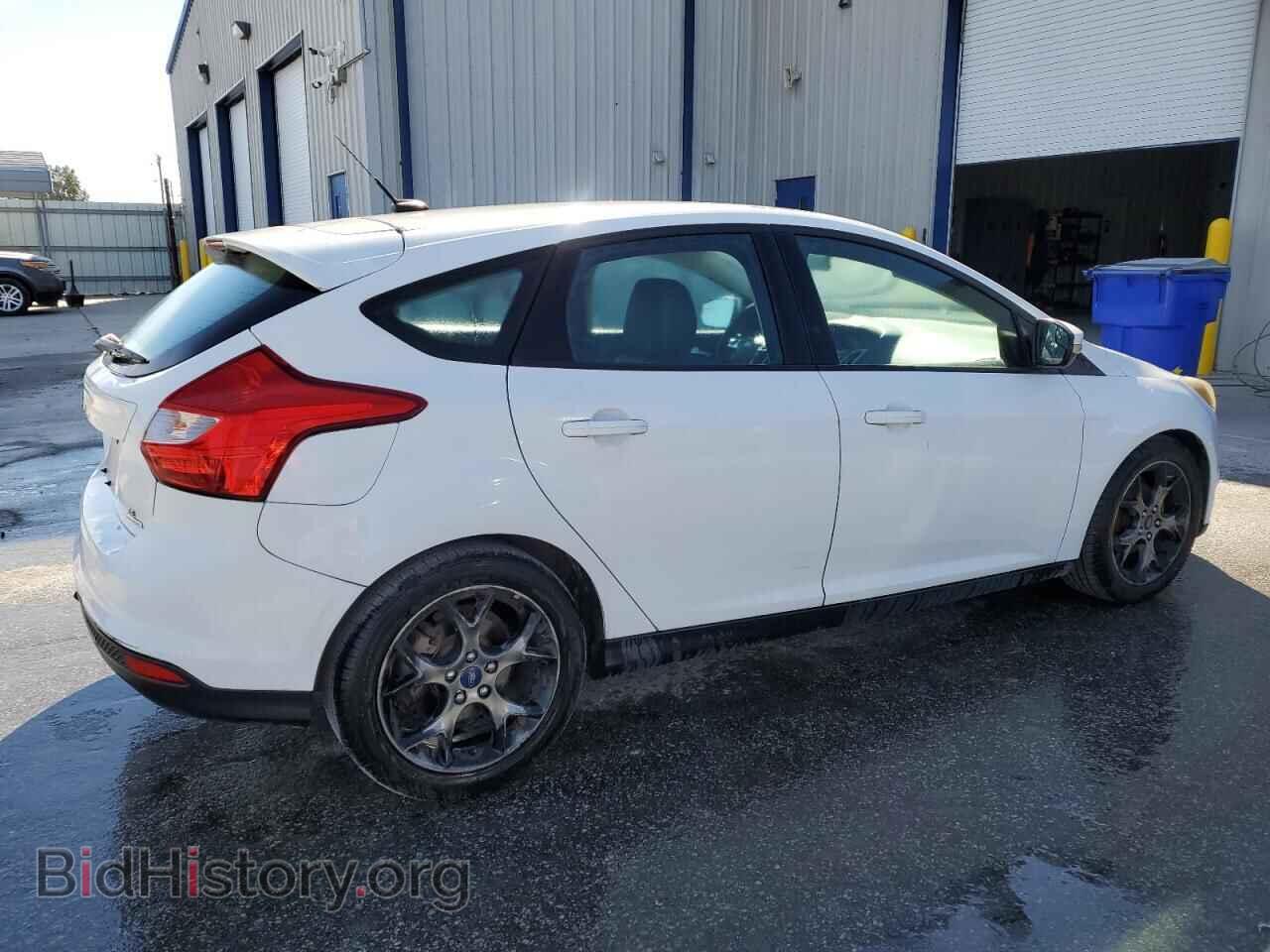 2014 FORD FOCUS - VIN: 1FADP3K21EL337513 - Фото 3