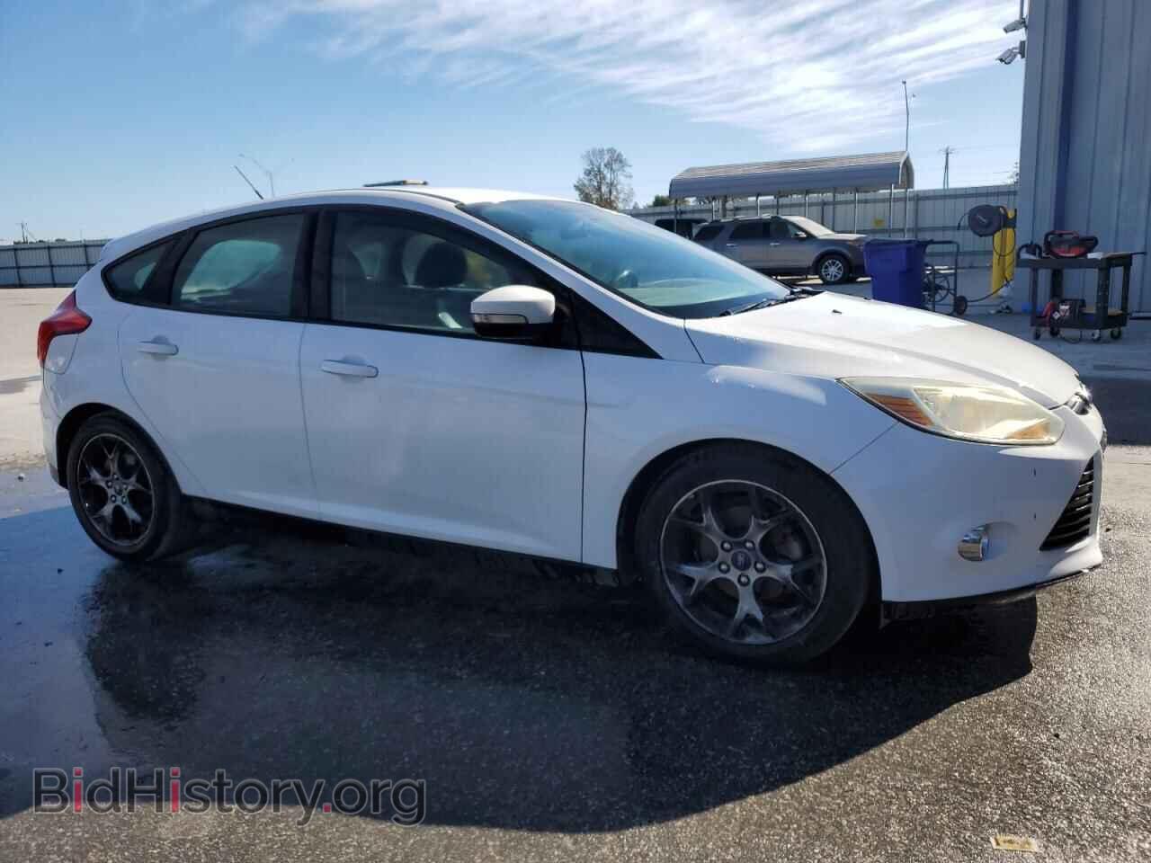 2014 FORD FOCUS - VIN: 1FADP3K21EL337513 - Фото 4