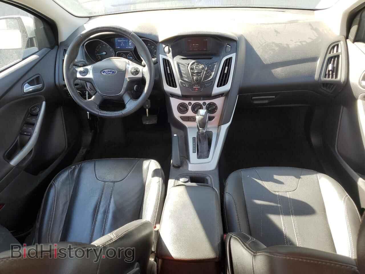 2014 FORD FOCUS - VIN: 1FADP3K21EL337513 - Фото 8