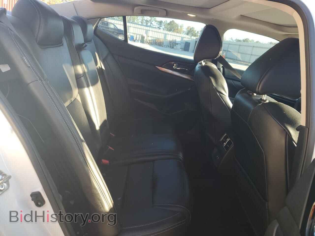 2019 NISSAN MAXIMA - VIN: 1N4AA6AV2KC365236 - Фото 10