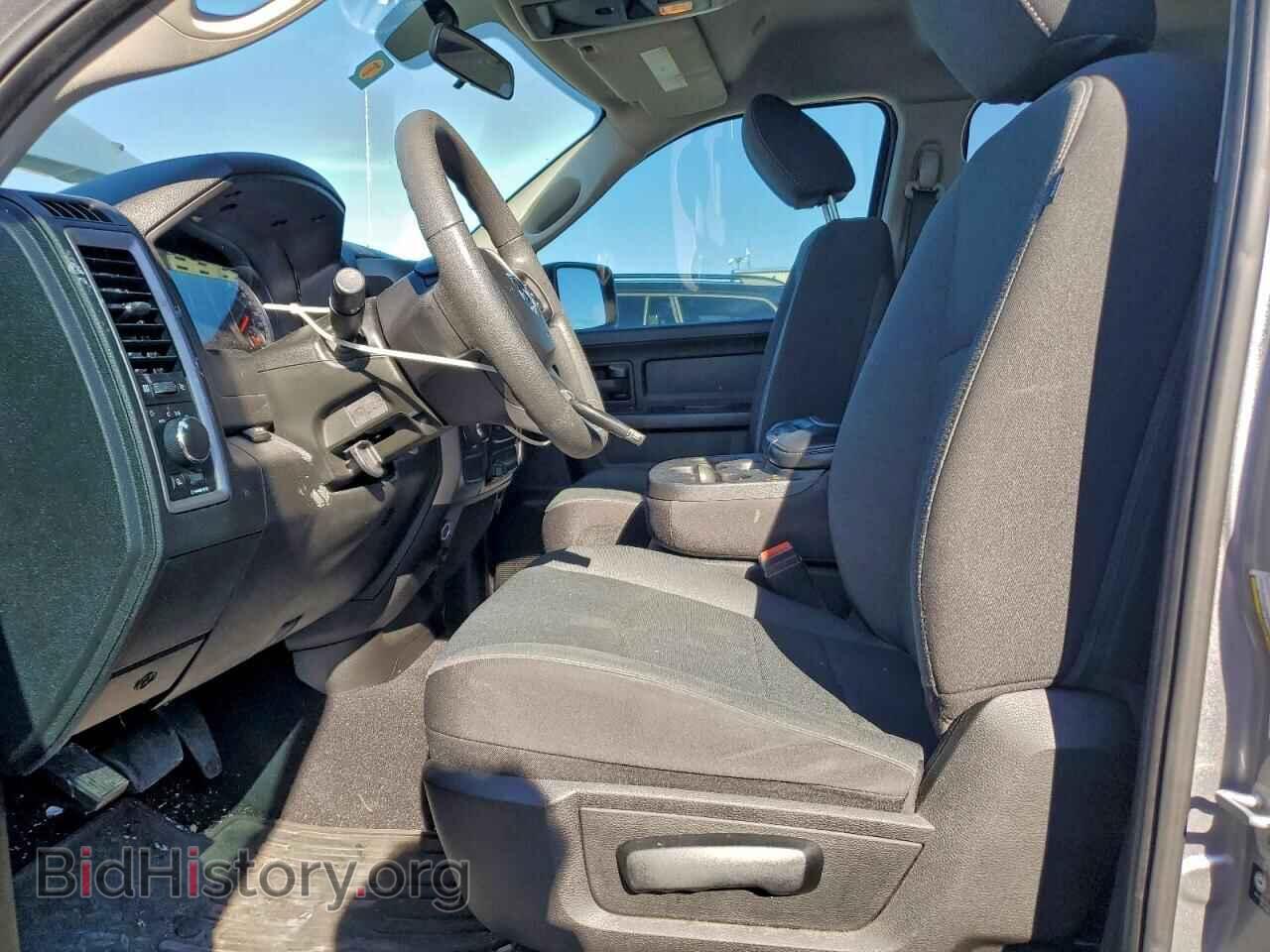 2021 RAM 1500 - VIN: 1C6RR6FT6MS570300 - Photo 7