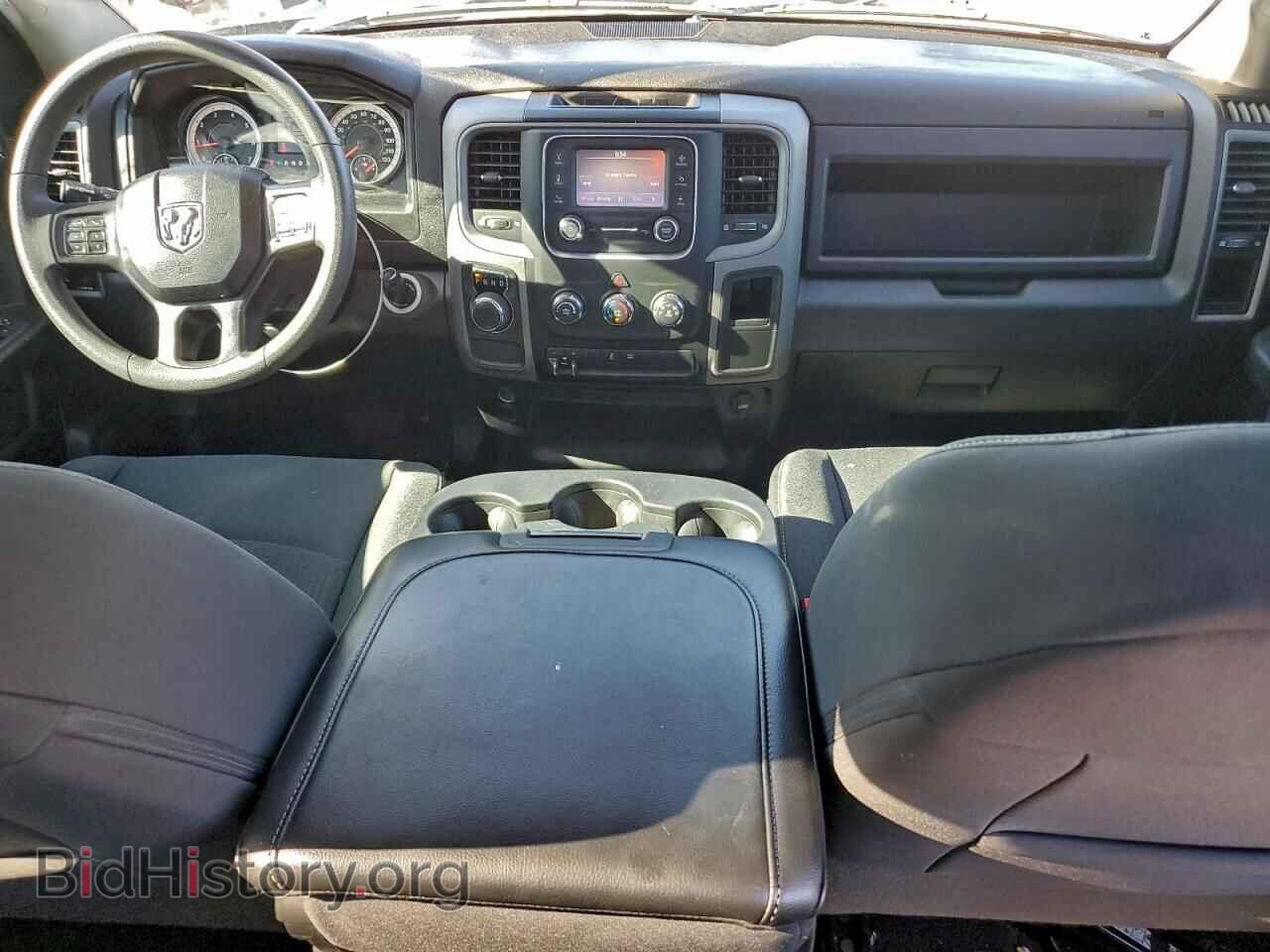 2021 RAM 1500 - VIN: 1C6RR6FT6MS570300 - Photo 8