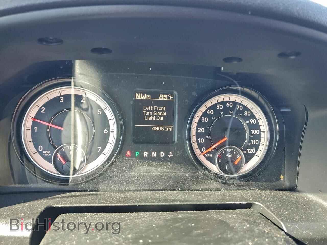 2021 RAM 1500 - VIN: 1C6RR6FT6MS570300 - Photo 9