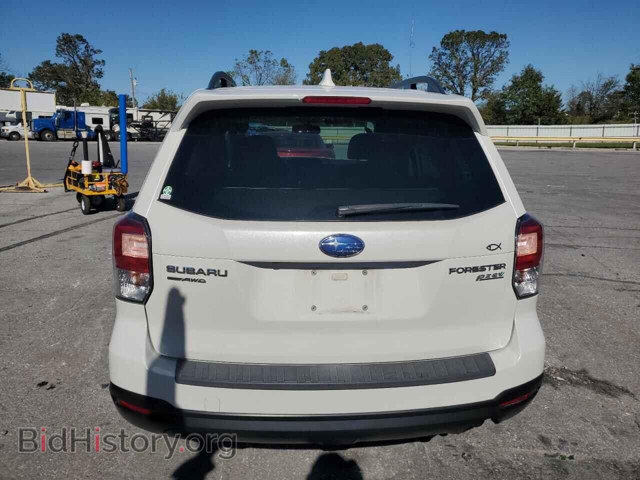 2017 SUBARU FORESTER - VIN: JF2SJAEC5HH458064 - Фото 6