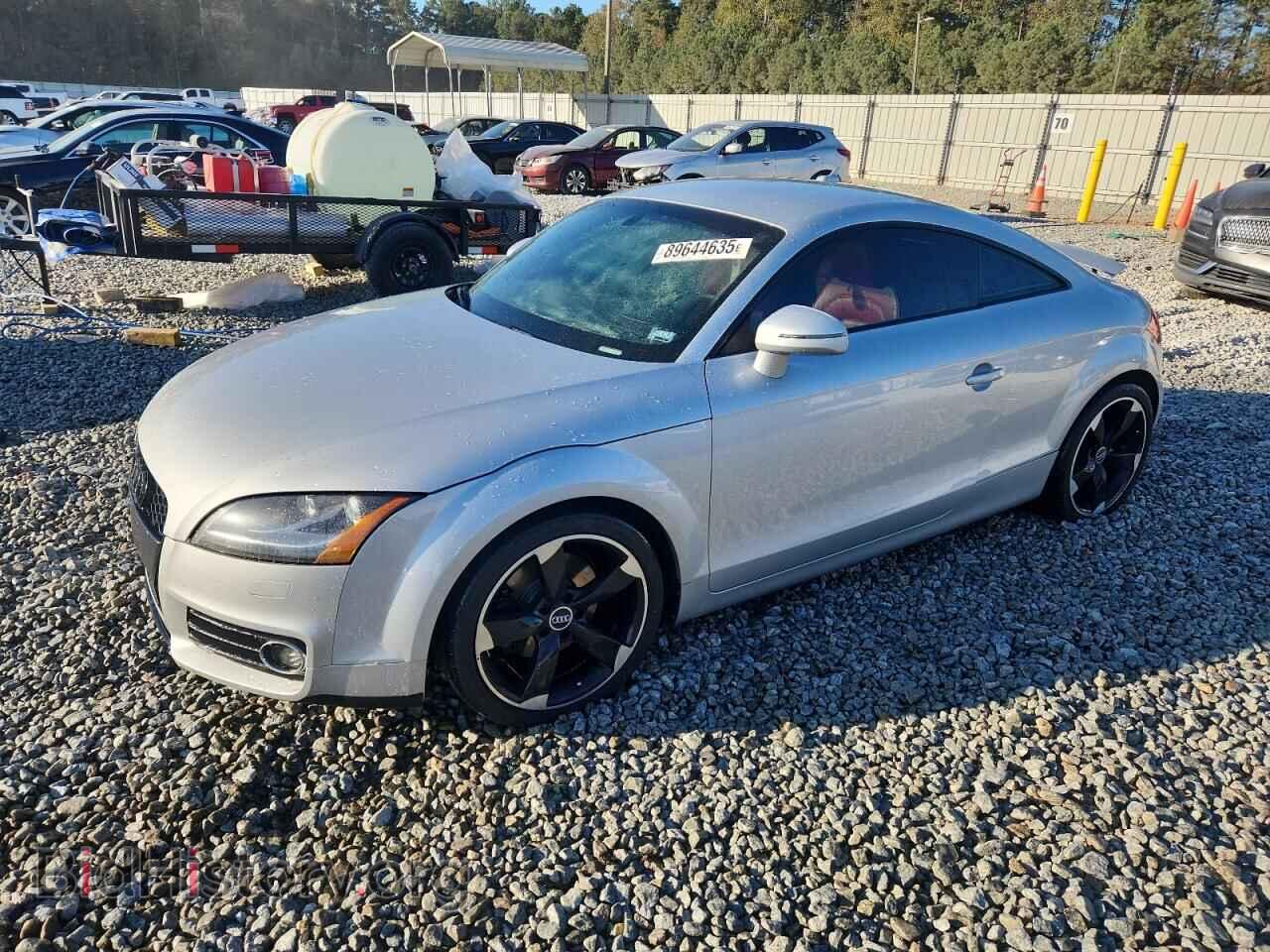 Фотография TRUBFAFK3C1004649 - AUDI TT 2012