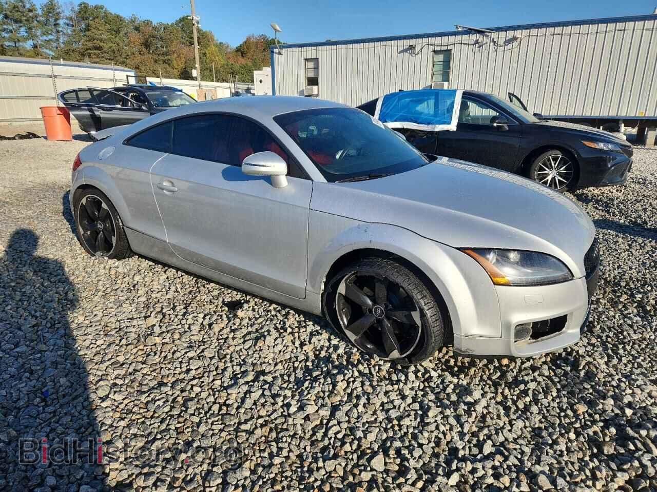 2012 AUDI TT - VIN: TRUBFAFK3C1004649 - Photo 4