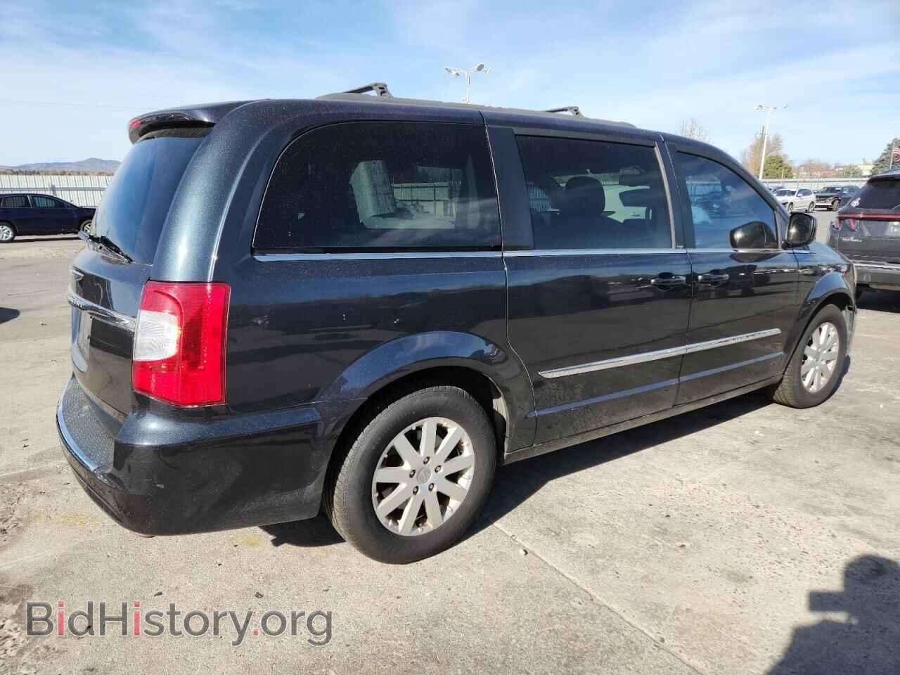 2014 CHRYSLER MINIVAN - VIN: 2C4RC1BG5ER306929 - Фото 3