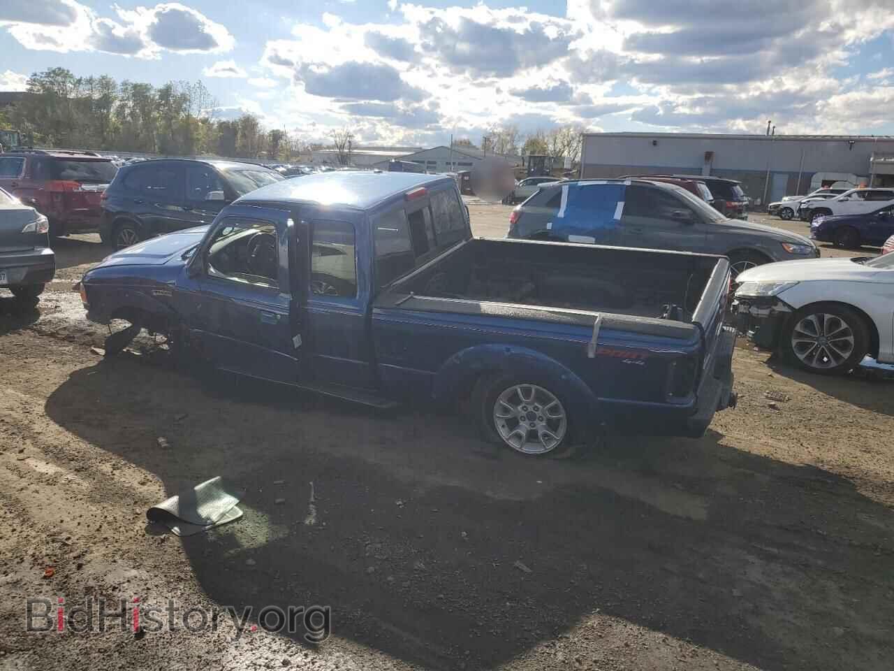 2011 FORD RANGER - VIN: 1FTLR4FE6BPB12843 - Фото 2