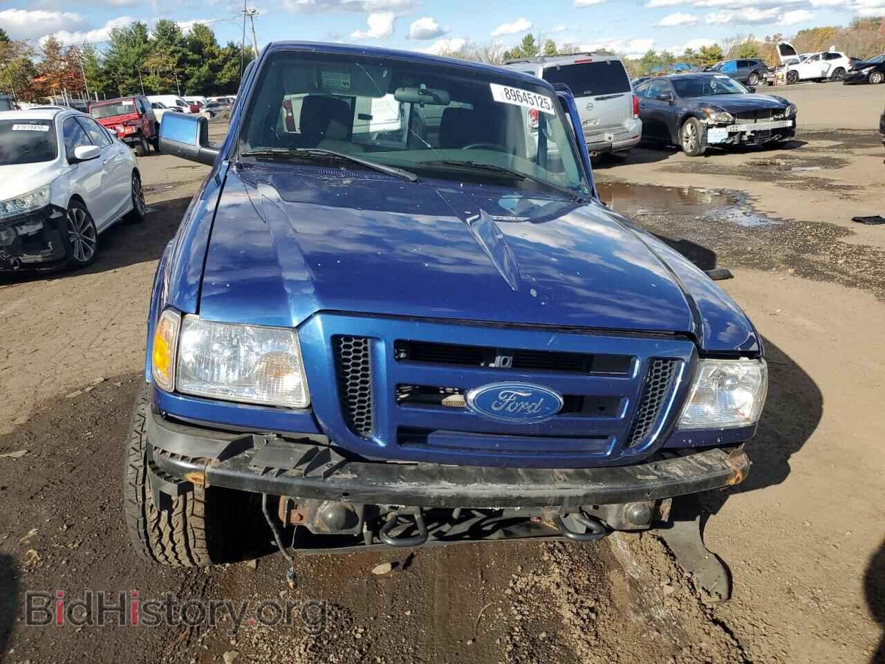 2011 FORD RANGER - VIN: 1FTLR4FE6BPB12843 - Фото 5