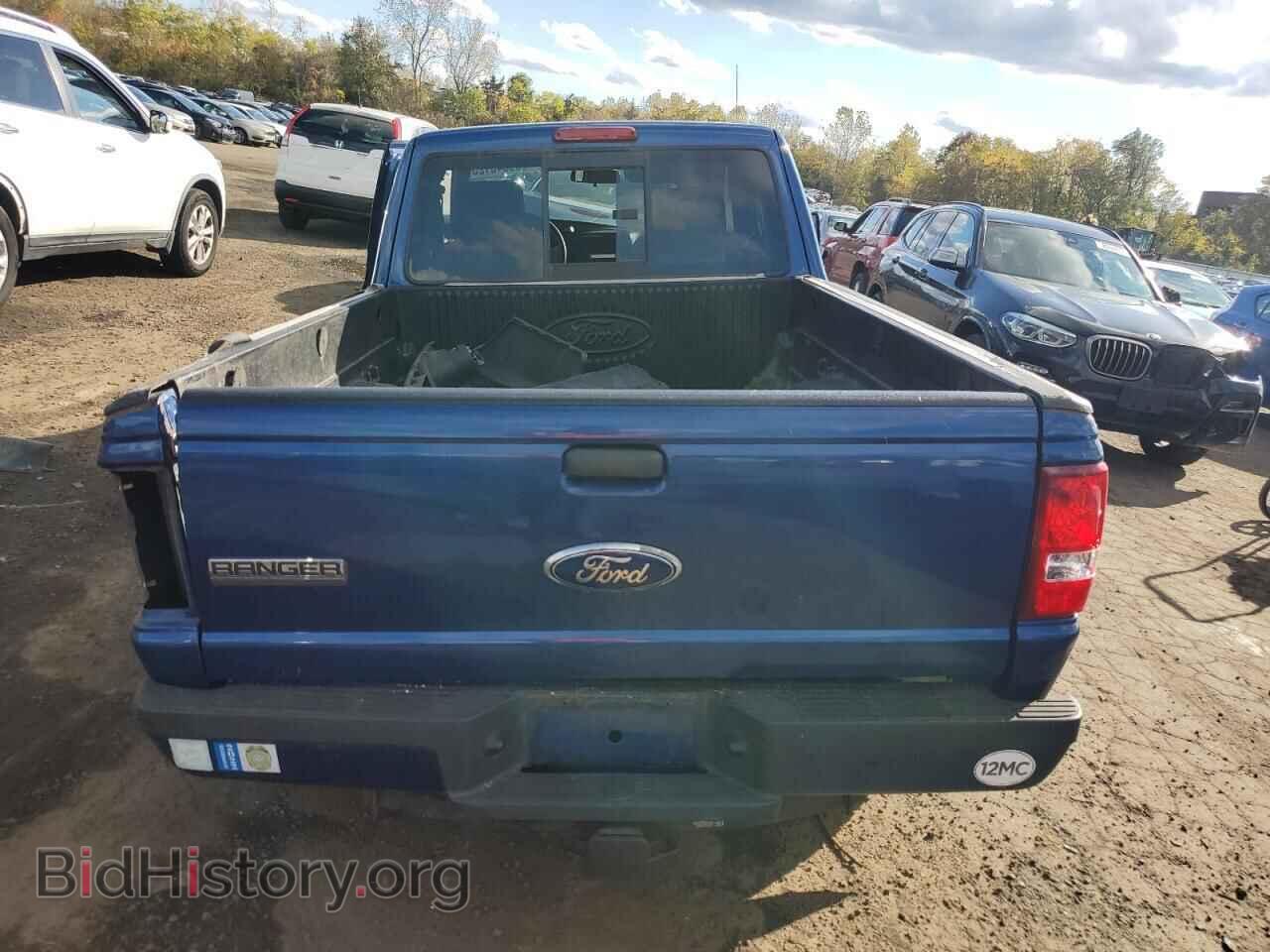 2011 FORD RANGER - VIN: 1FTLR4FE6BPB12843 - Фото 6