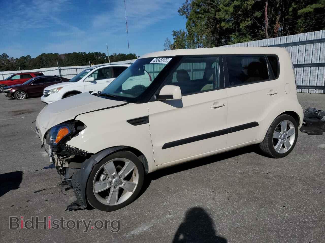 Фотография KNDJT2A27B7714936 - KIA SOUL 2011