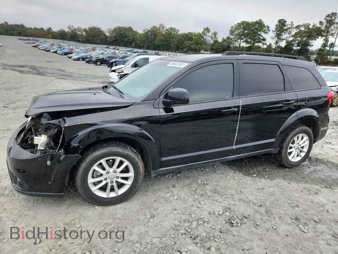Photo 3C4PDCBG2FT551945 - DODGE JOURNEY 2015