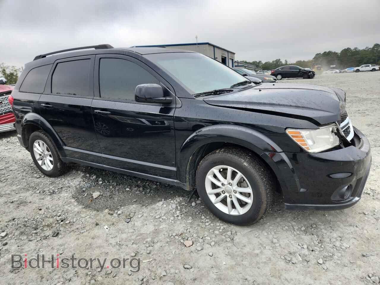 2015 DODGE JOURNEY - VIN: 3C4PDCBG2FT551945 - Фото 4