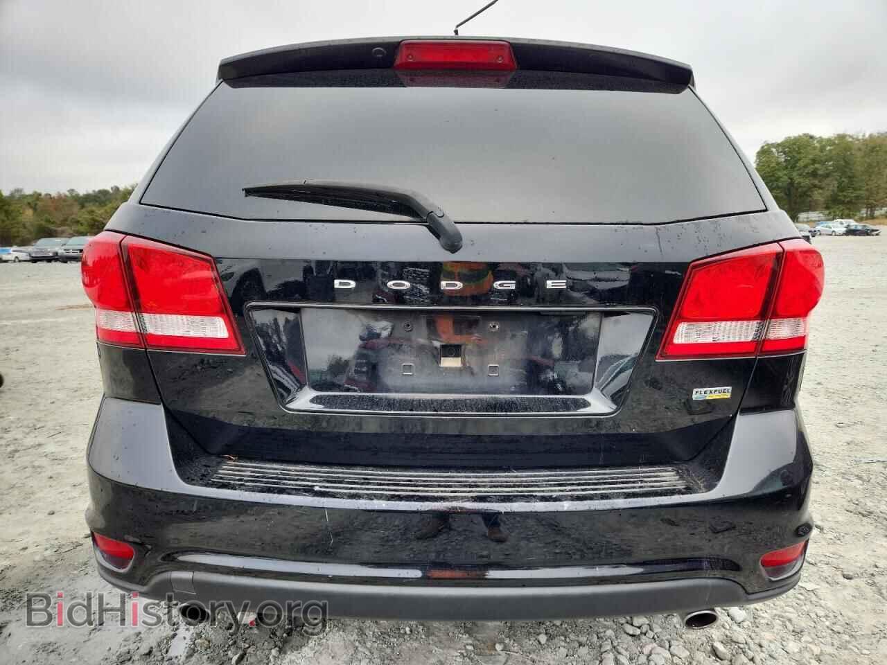 2015 DODGE JOURNEY - VIN: 3C4PDCBG2FT551945 - Фото 6