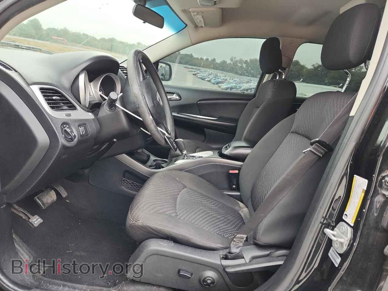 2015 DODGE JOURNEY - VIN: 3C4PDCBG2FT551945 - Фото 7