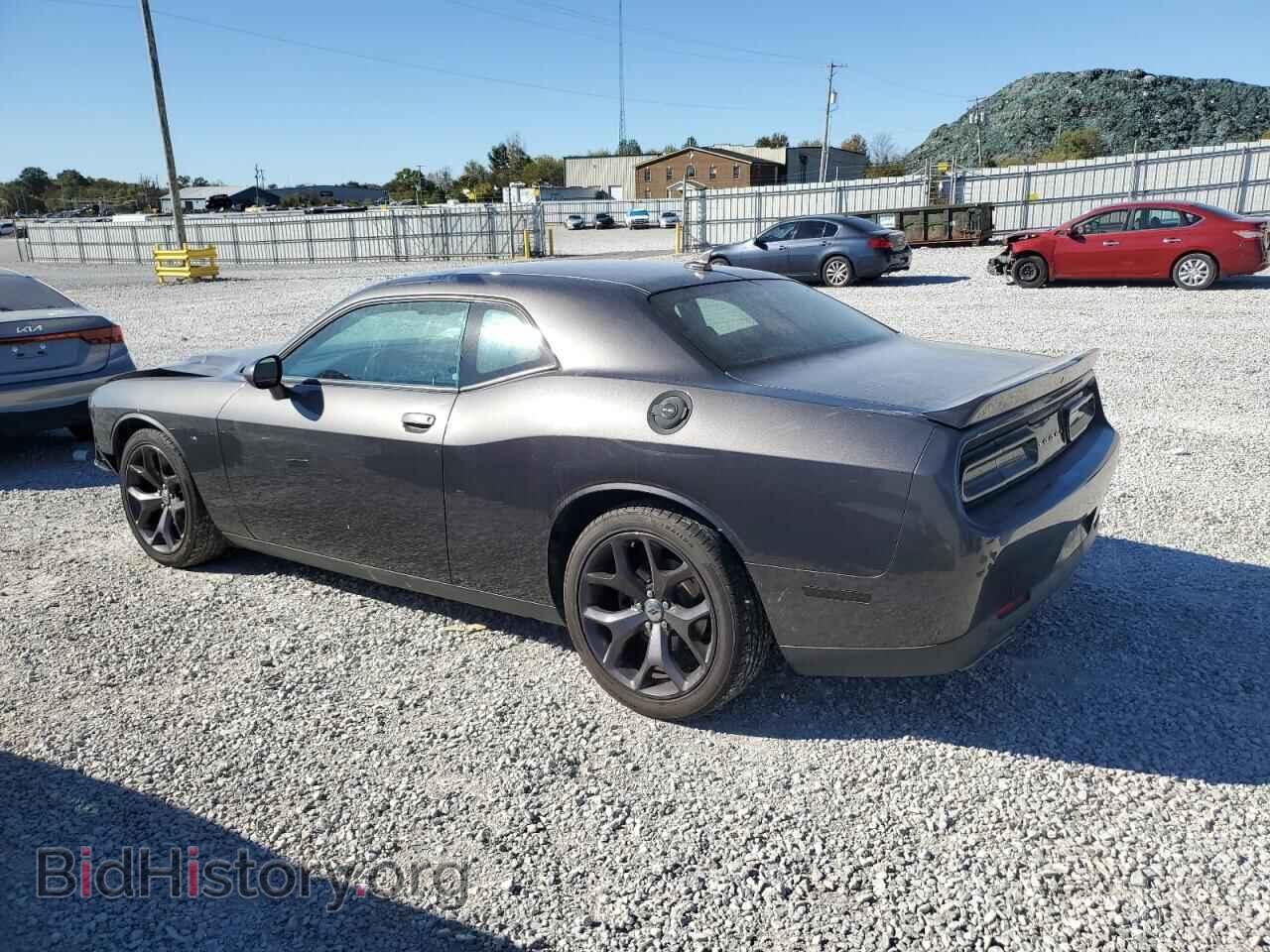 2017 DODGE CHALLENGER - VIN: 2C3CDZAG9HH600612 - Фото 2
