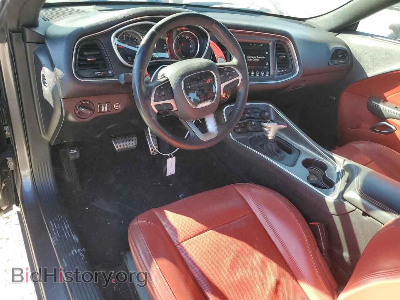2017 DODGE CHALLENGER - VIN: 2C3CDZAG9HH600612 - Фото 8