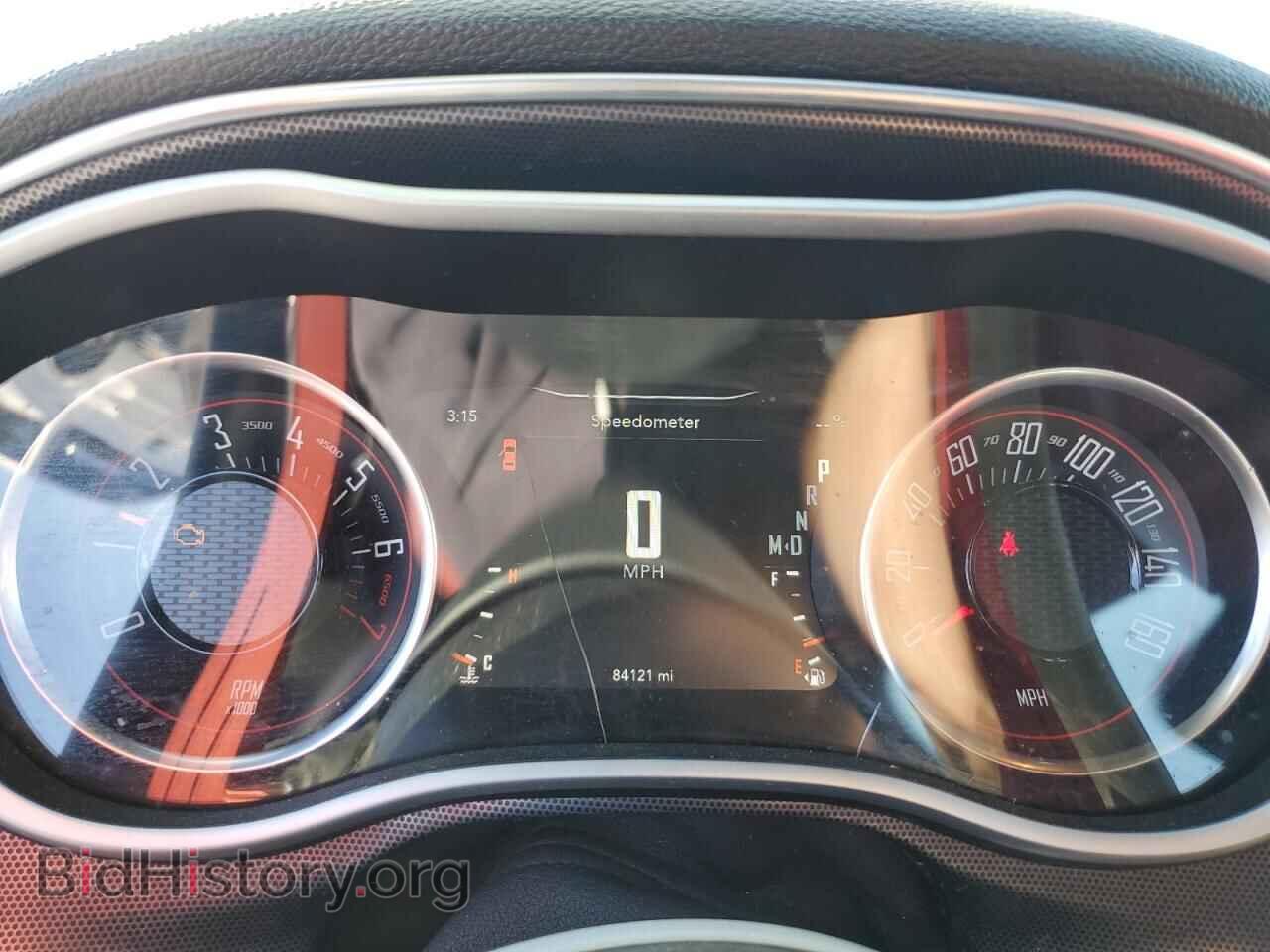 2017 DODGE CHALLENGER - VIN: 2C3CDZAG9HH600612 - Фото 9