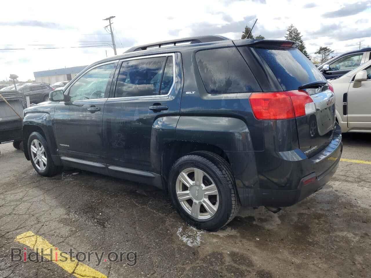 2014 GMC TERRAIN - VIN: 2GKFLXEK9E6242616 - Фото 2