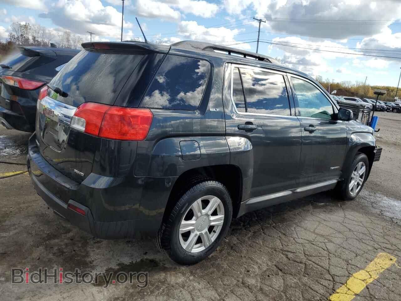 2014 GMC TERRAIN - VIN: 2GKFLXEK9E6242616 - Фото 3