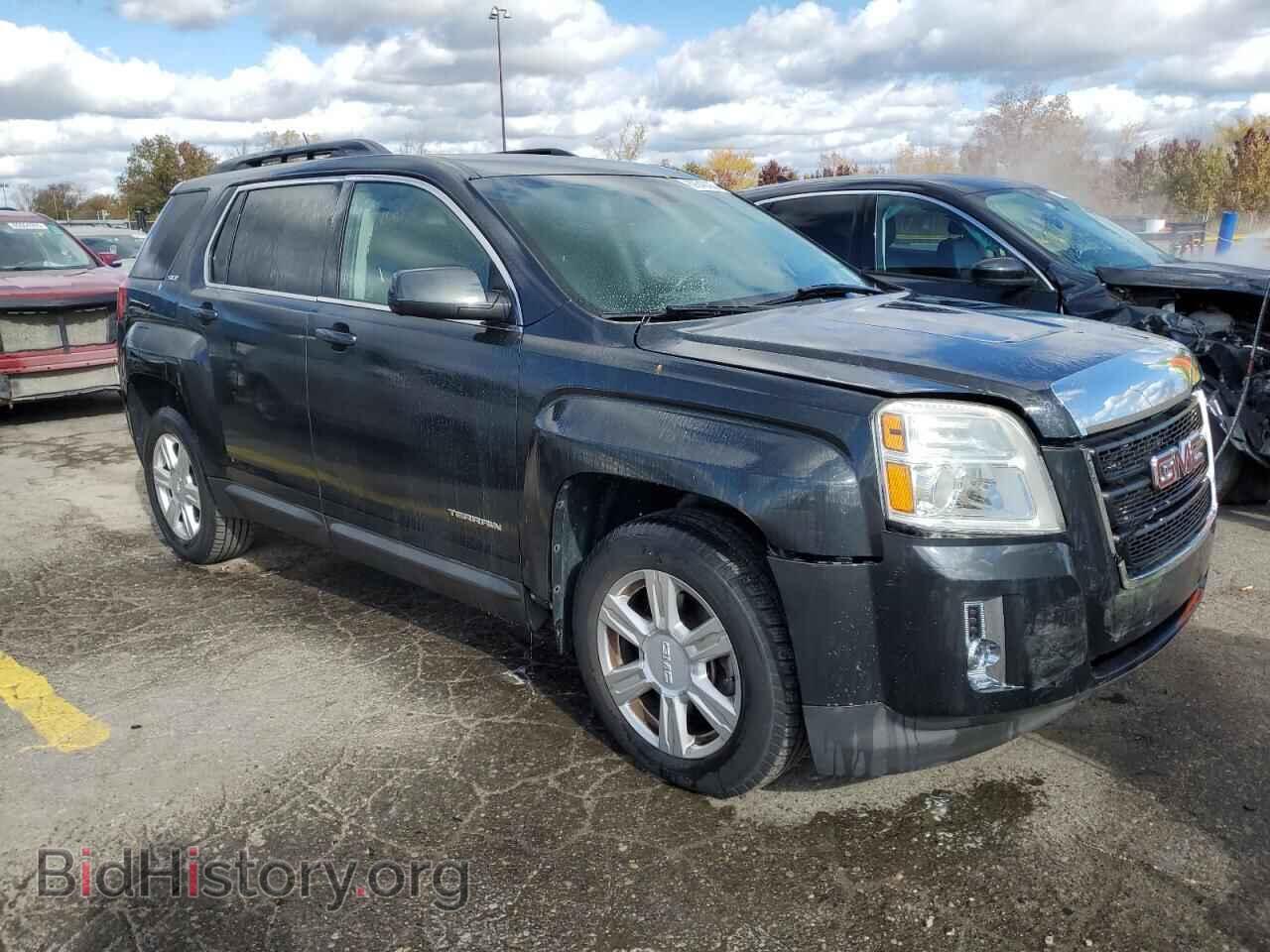 2014 GMC TERRAIN - VIN: 2GKFLXEK9E6242616 - Фото 4