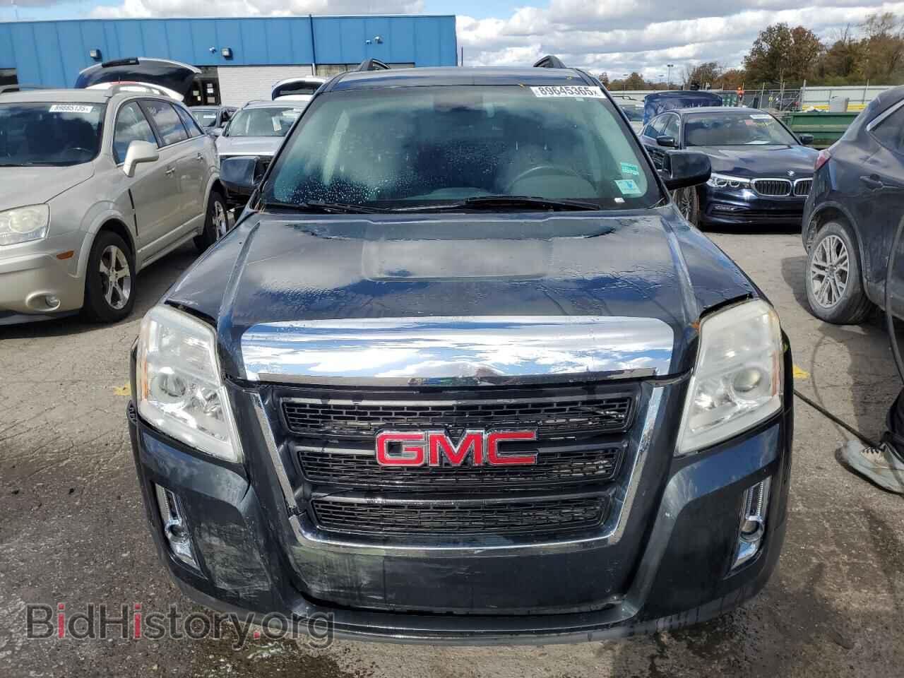 2014 GMC TERRAIN - VIN: 2GKFLXEK9E6242616 - Фото 5