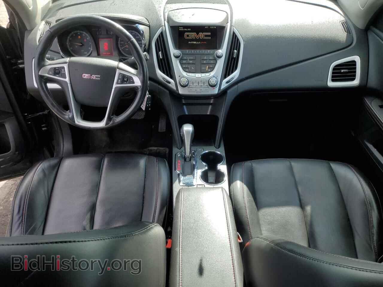 2014 GMC TERRAIN - VIN: 2GKFLXEK9E6242616 - Фото 8