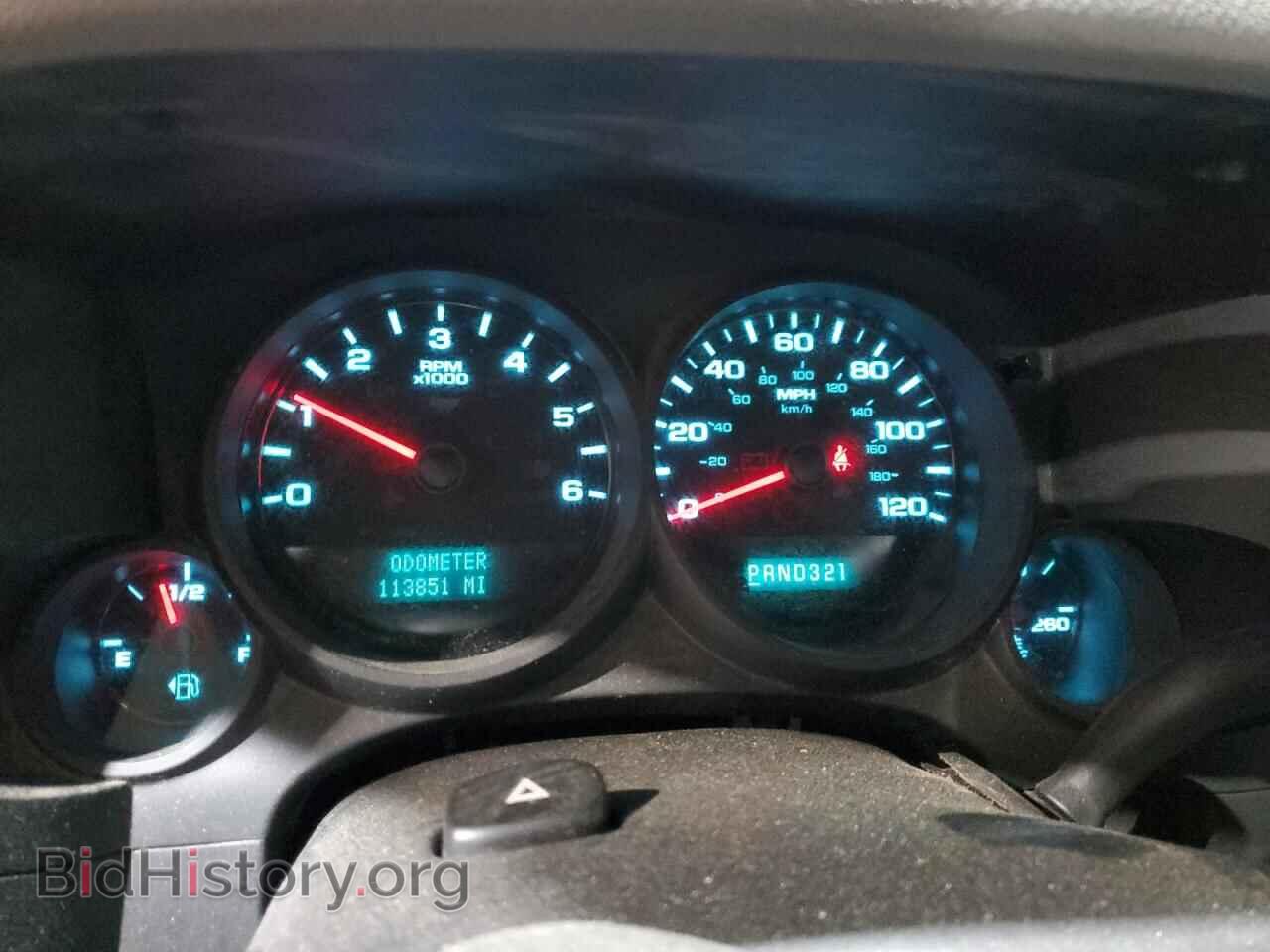 2011 CHEVROLET ALL Models - VIN: 1GCRKPEAXBZ405146 - Фото 9