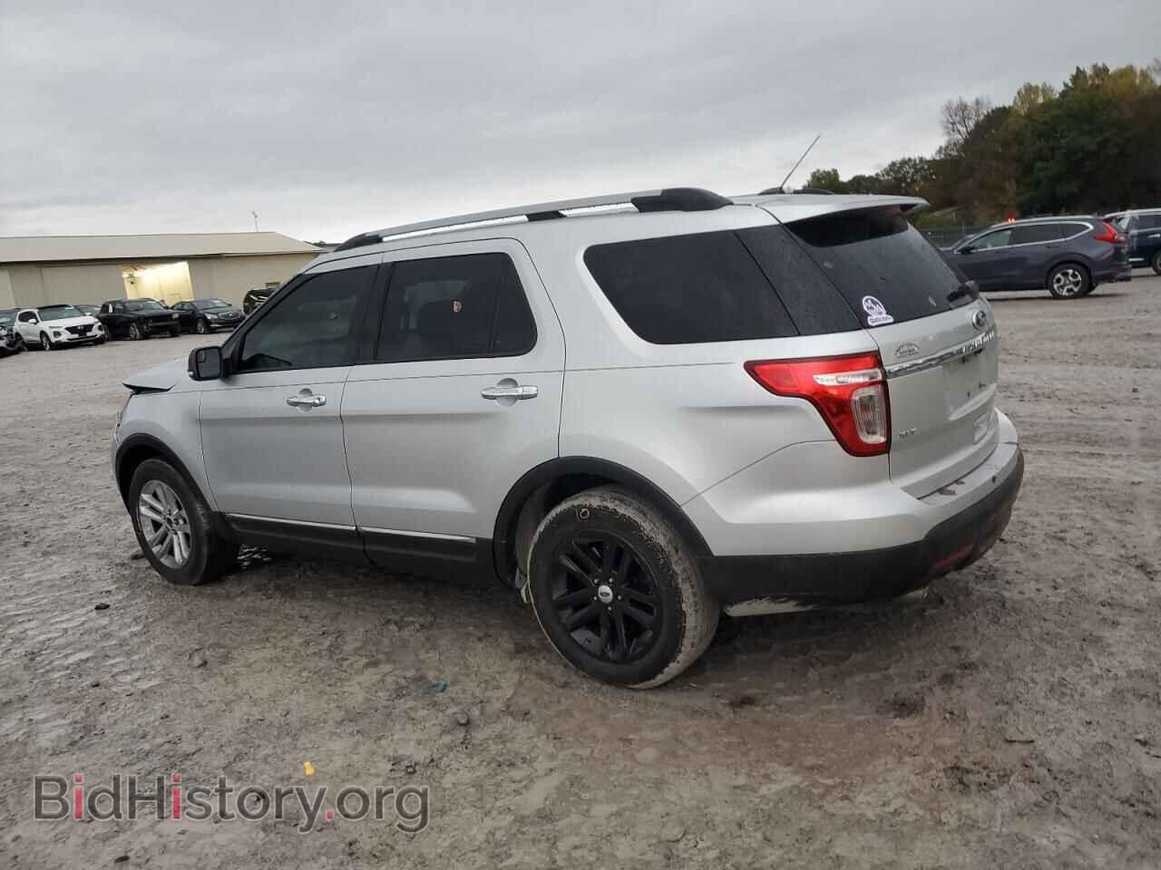 2015 FORD EXPLORER - VIN: 1FM5K7D8XFGB64859 - Фото 2