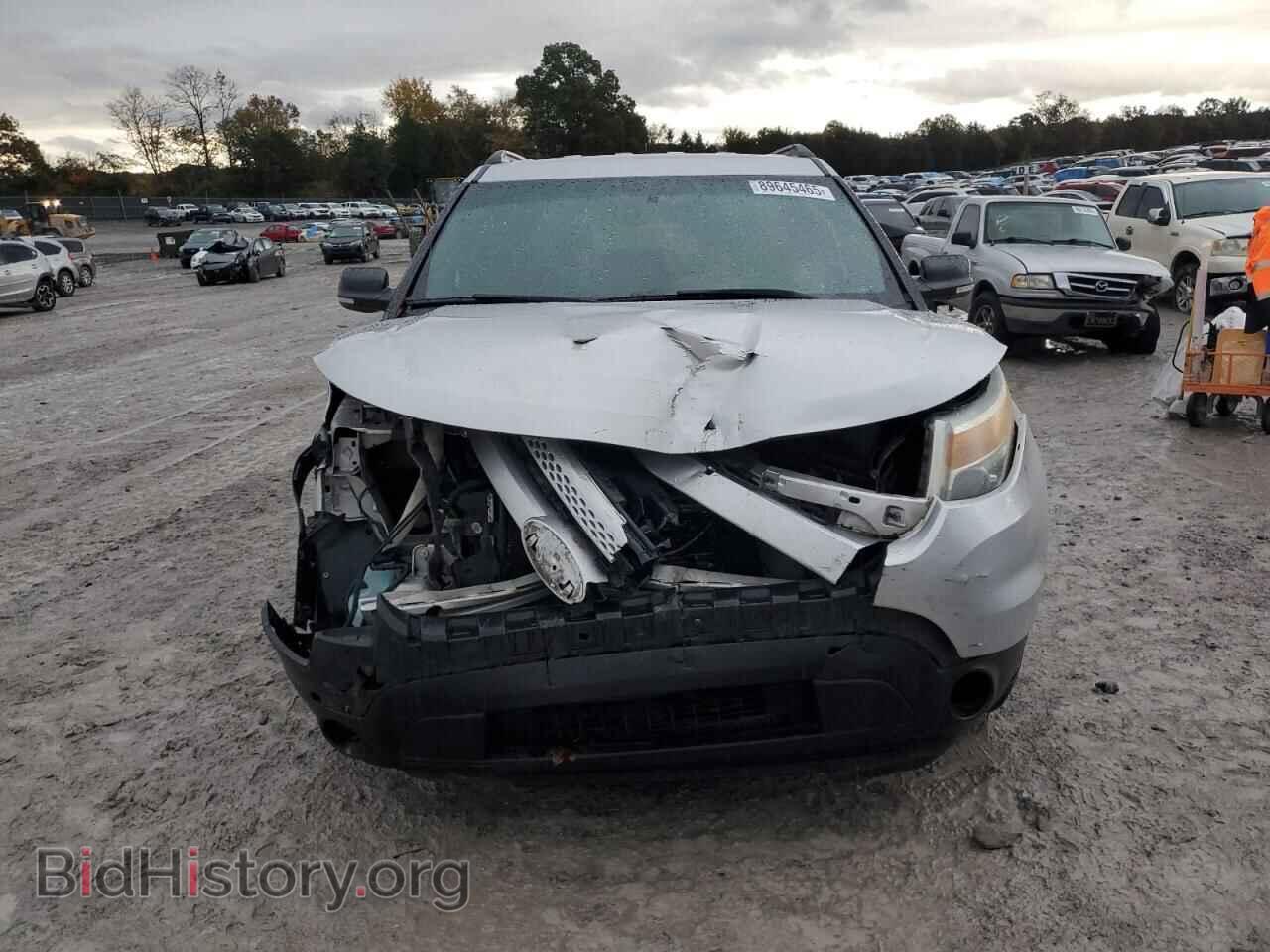2015 FORD EXPLORER - VIN: 1FM5K7D8XFGB64859 - Фото 5