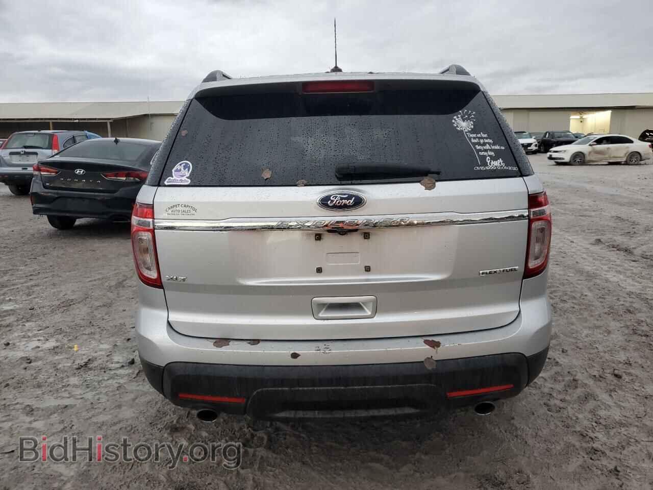 2015 FORD EXPLORER - VIN: 1FM5K7D8XFGB64859 - Фото 6