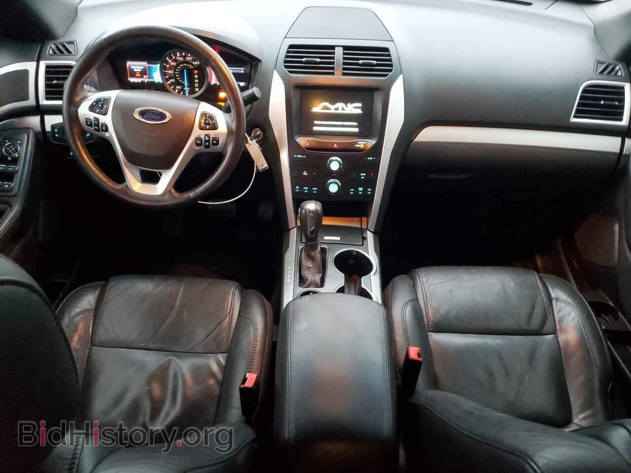 2015 FORD EXPLORER - VIN: 1FM5K7D8XFGB64859 - Фото 8