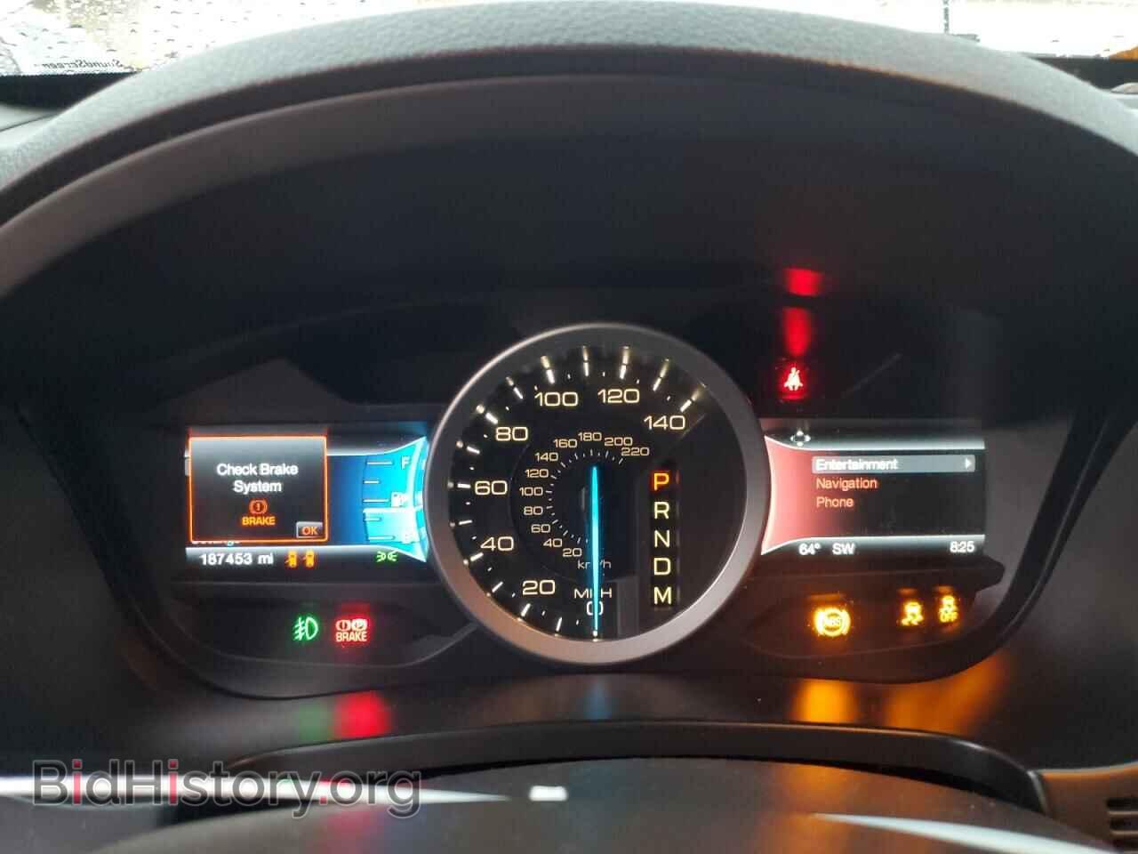 2015 FORD EXPLORER - VIN: 1FM5K7D8XFGB64859 - Фото 9
