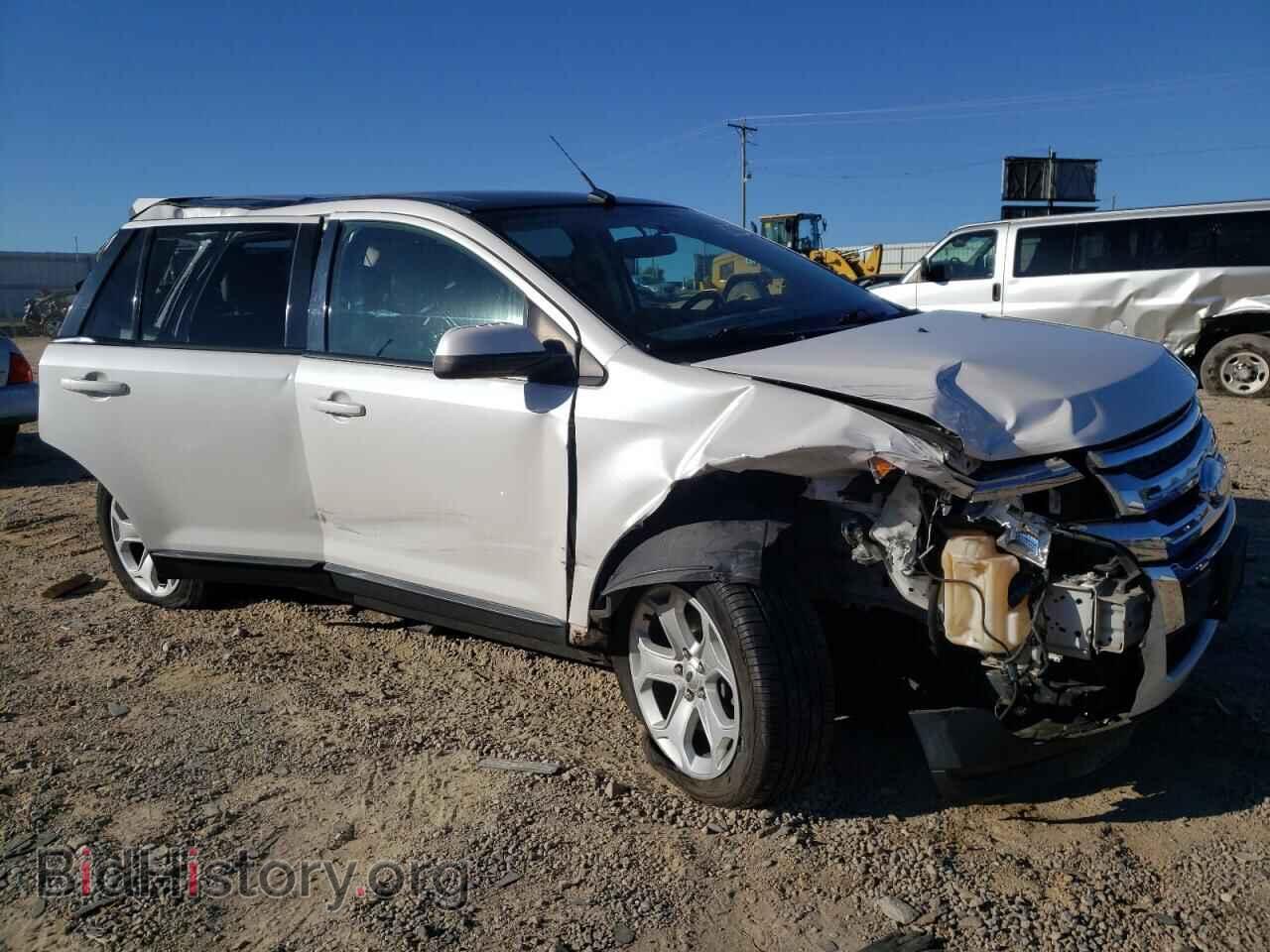 2013 FORD EDGE - VIN: 2FMDK4JC9DBA77607 - Photo 4