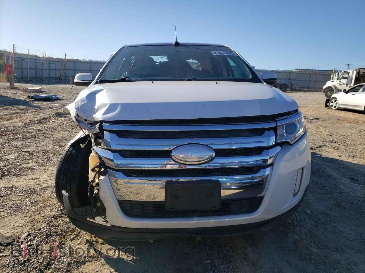 2013 FORD EDGE - VIN: 2FMDK4JC9DBA77607 - Photo 5