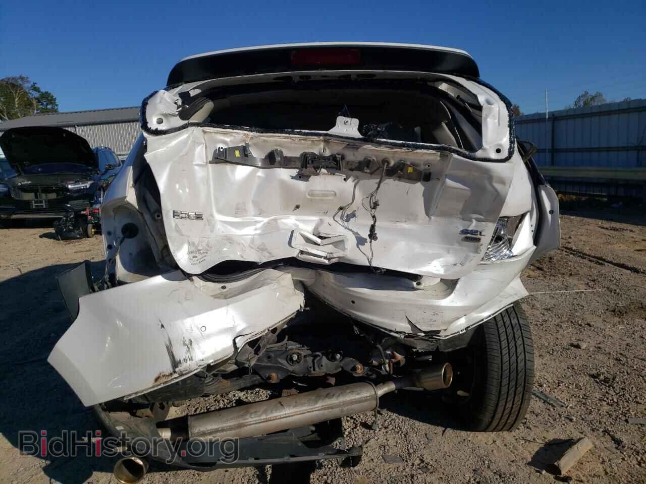 2013 FORD EDGE - VIN: 2FMDK4JC9DBA77607 - Photo 6
