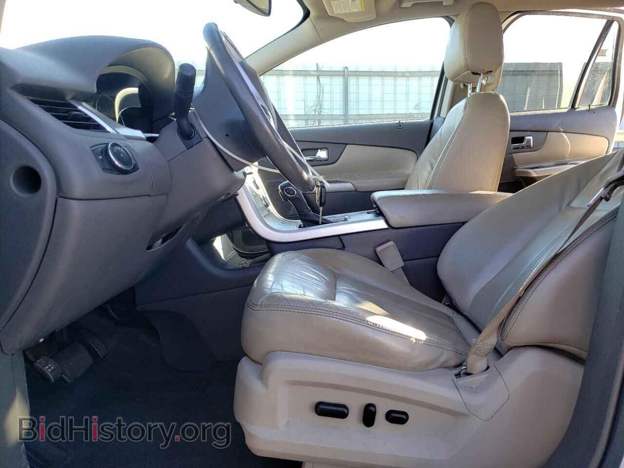 2013 FORD EDGE - VIN: 2FMDK4JC9DBA77607 - Photo 7