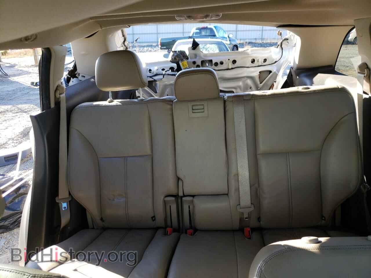 2013 FORD EDGE - VIN: 2FMDK4JC9DBA77607 - Photo 10