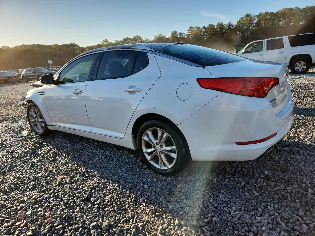 2013 KIA OPTIMA - VIN: 5XXGN4A77DG128372 - Фото 2