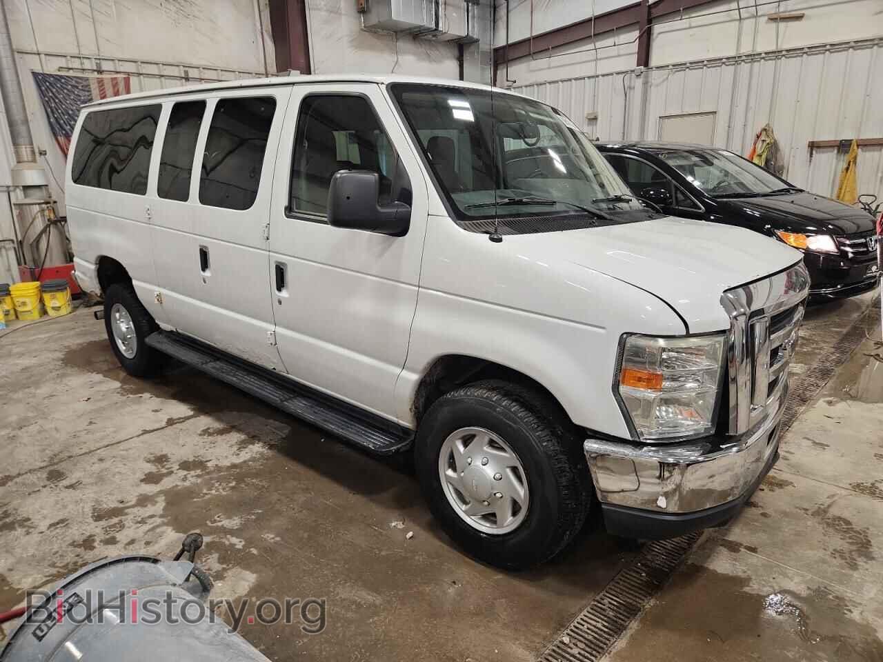 2012 FORD ALL Models - VIN: 1FBNE3BL7CDA99904 - Фото 4