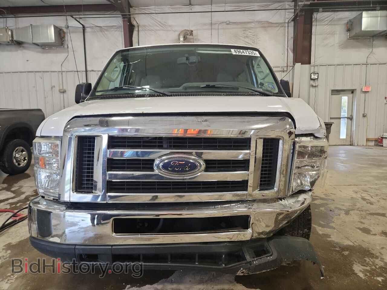 2012 FORD ALL Models - VIN: 1FBNE3BL7CDA99904 - Фото 5
