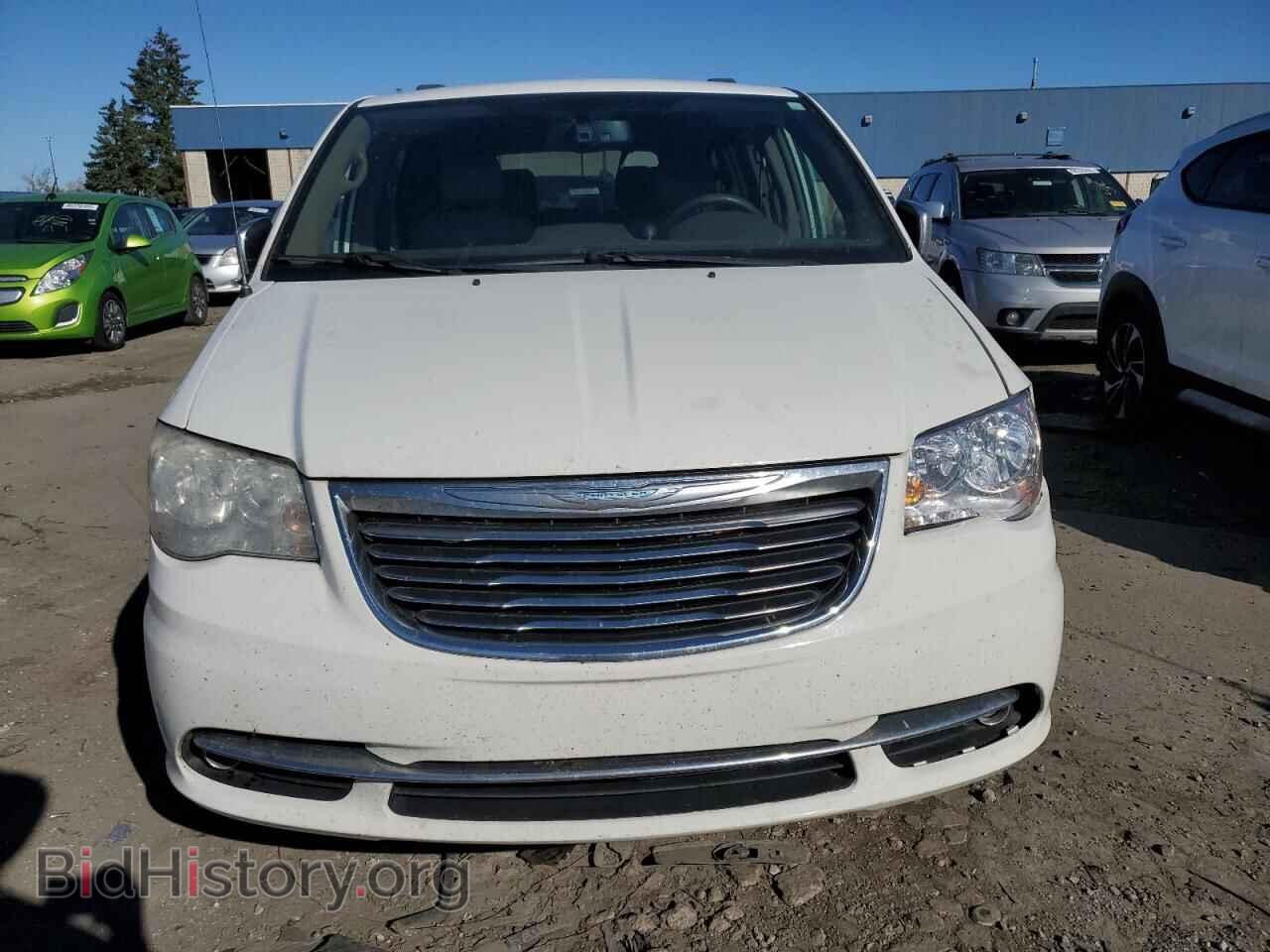 2013 CHRYSLER MINIVAN - VIN: 2C4RC1CG2DR511590 - Фото 5